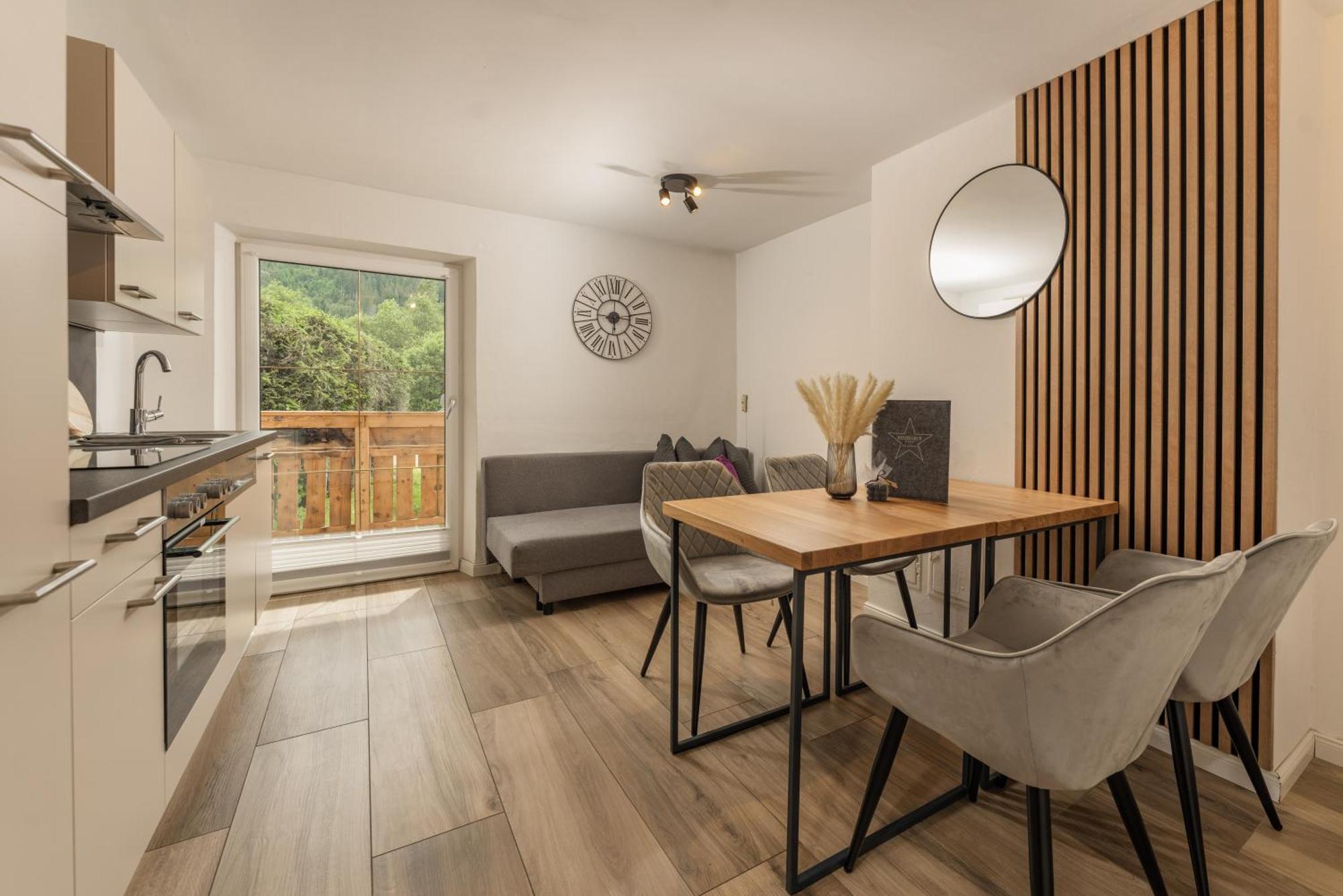 Kesselgrubs Apartements Ski&Badeglück Eben Im Pongau Exterior foto